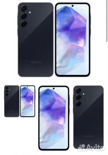 Samsung Galaxy A55, 8/256 ГБ