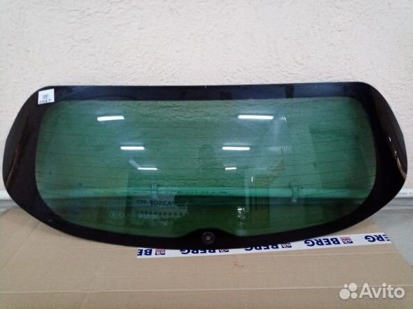 Стекло багажника Kia Sportage 4 lV