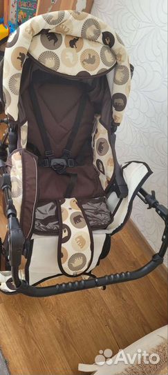 Коляска трансформер