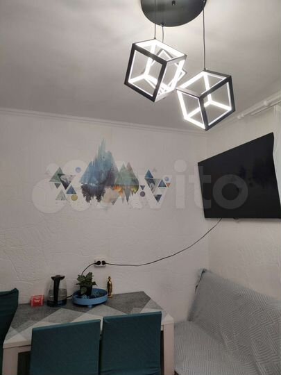 1-к. квартира, 34 м², 3/5 эт.