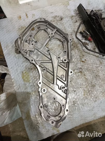 Крышка грм 2.5 CRDi D4CB Starex Sorento H1