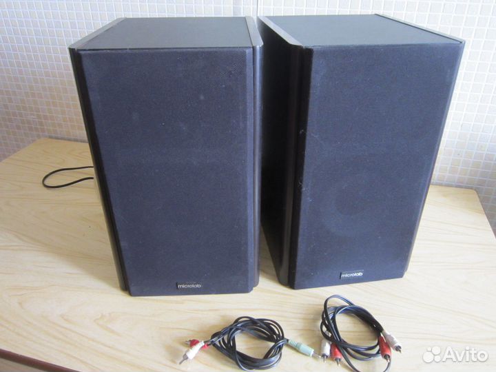 Microlab solo 2 mk3. сабвуфер BBK