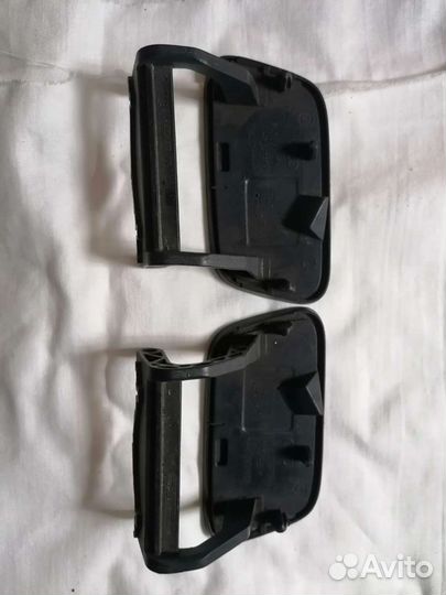 Заглушка омывателя фар audi A4 b8