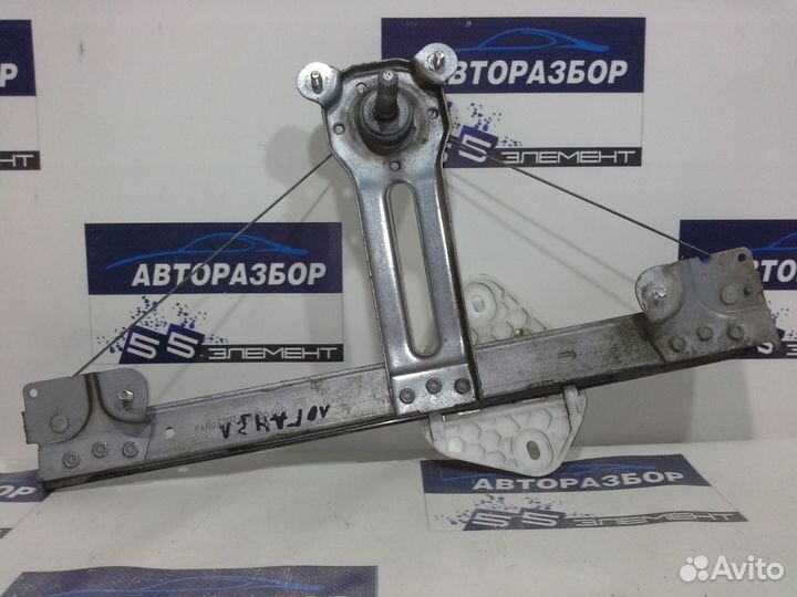 Стеклоподъёмник задний Renault Logan 1