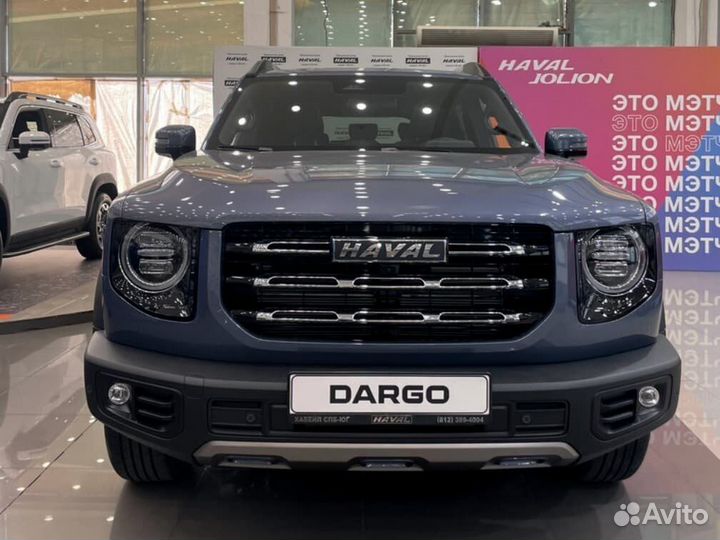 HAVAL Dargo 2.0 AMT, 2025