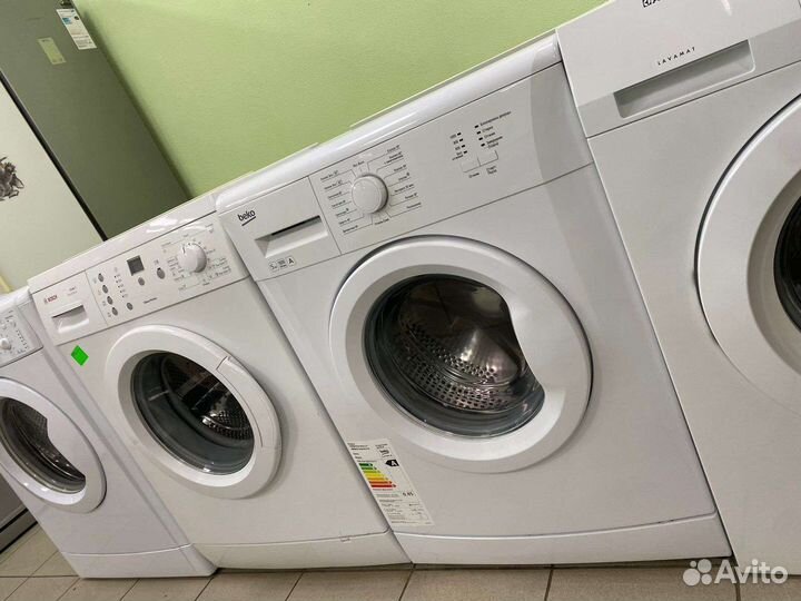 Стиральная машина бу с гарантией и доставкой