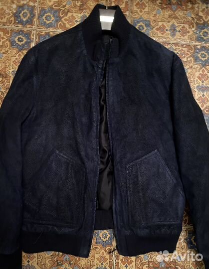 Куртка Seraphin нубук оригинал Франция