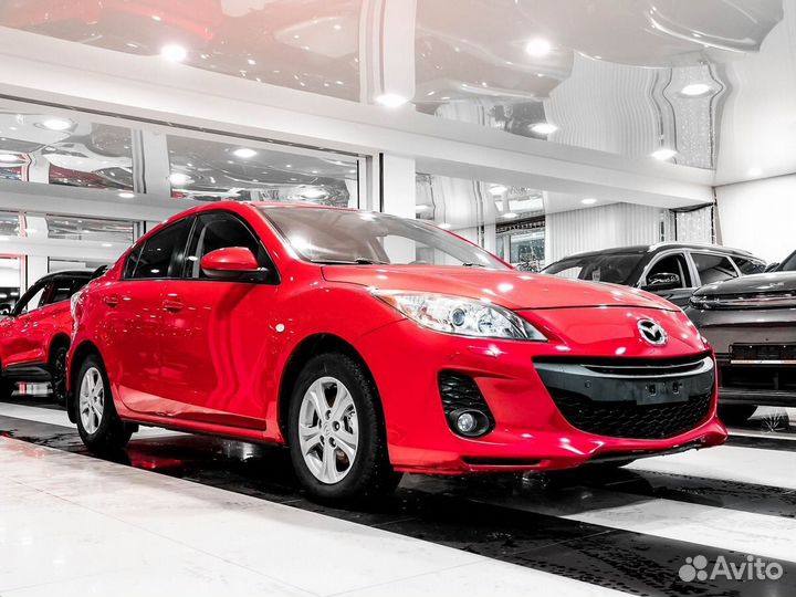 Mazda 3 1.6 AT, 2011, 155 046 км