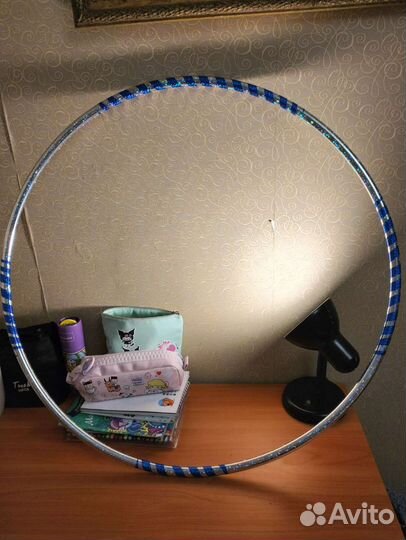 Обруч для художественной гимнастики 75