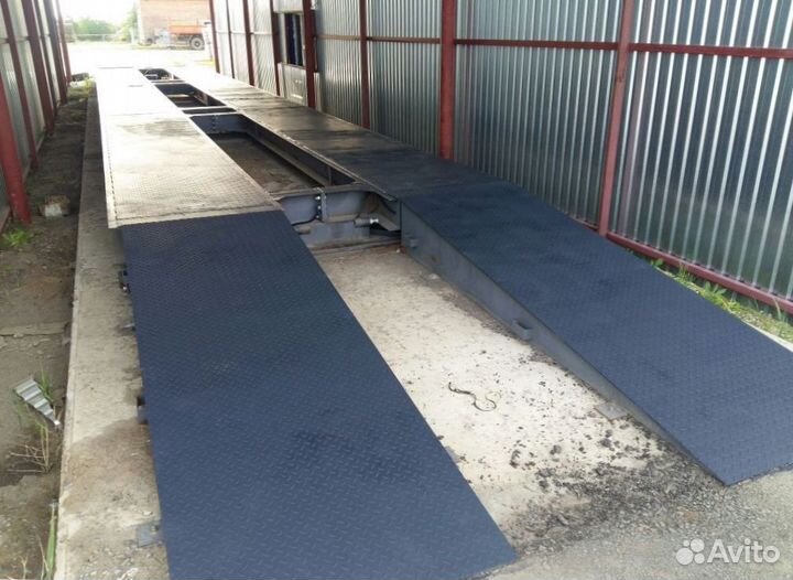 Весы автомобильные