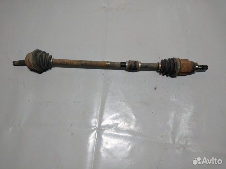 Привод правый Geely Mk седан MR479QA 1.5 94 лс