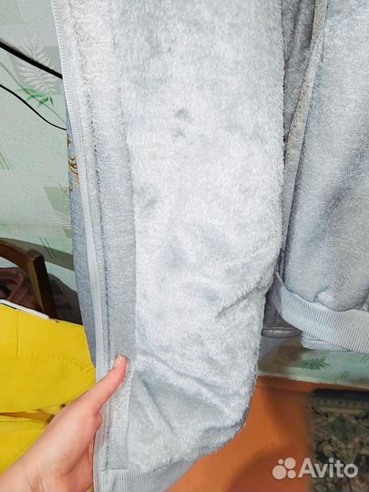 Зимний костюм мужской