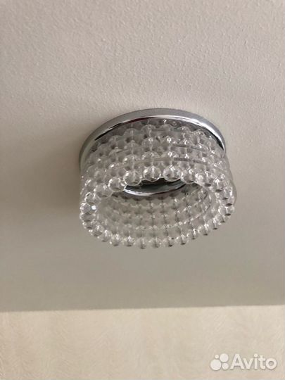 Точечные светильники