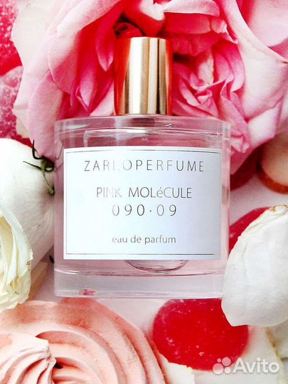 Zarkoperfume Pink Molecule 090.09