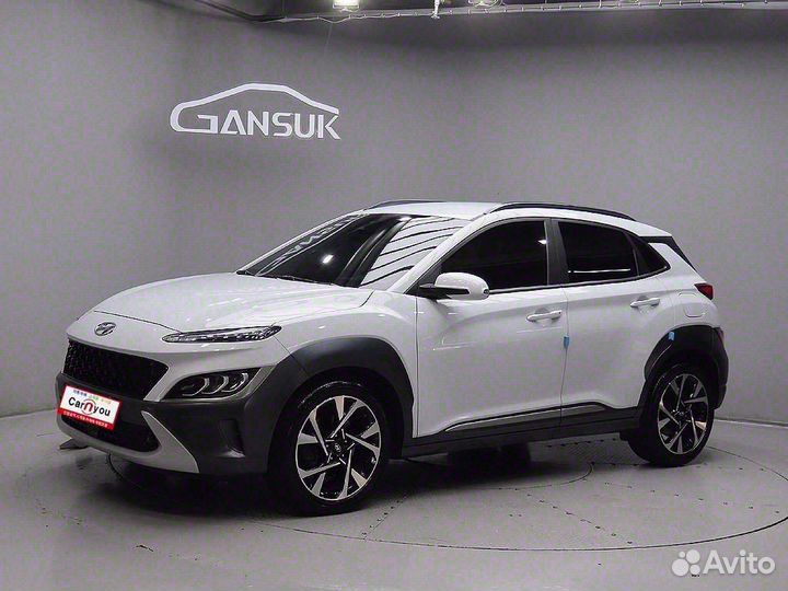 Hyundai Kona 1.6 AMT, 2020, 34 527 км