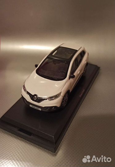 Модель 1 43, Renault Kadjar