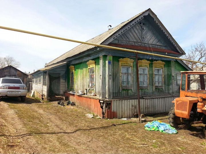 Дом 30 м² на участке 14 сот.