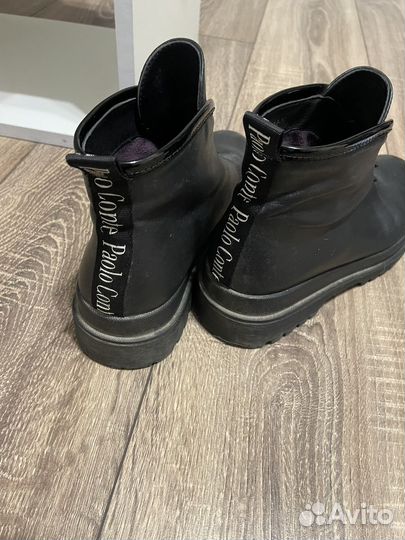 Ботинки женские Paolo conte