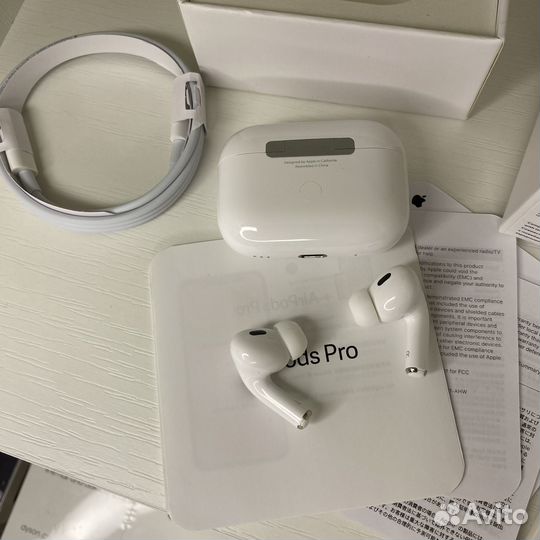 Airpods Pro 2 premium 1:1
