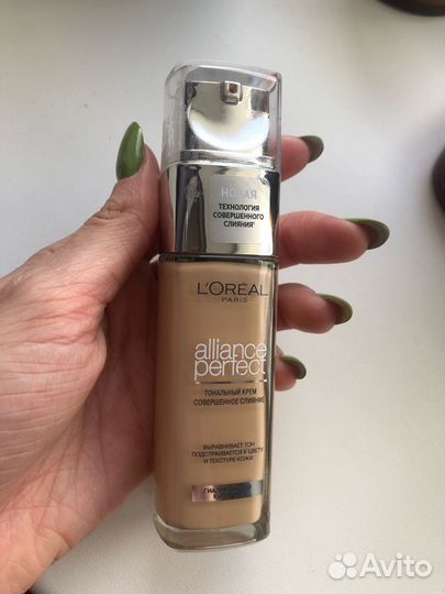 Luxvisage тон 10, тональный крем L'Oreal Paris