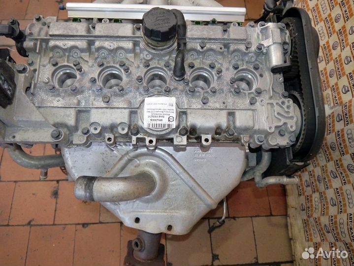 B5244S Двигатель Вольво V70 S60 пробег 118 т.км из