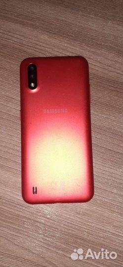 Samsung Galaxy A01, 2/16 ГБ