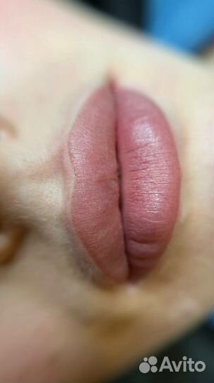 Перманентный макияж