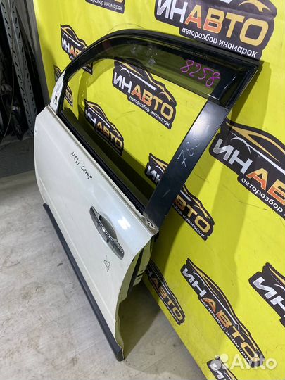 Передняя левая дверь Nissan x trail т 31