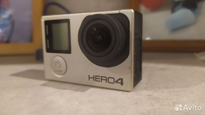 Камера GoPro Hero 4