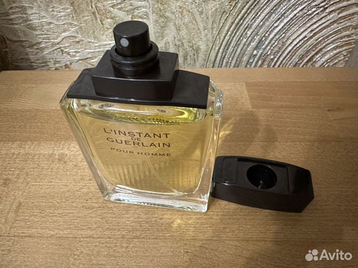 Guerlain linstant pour homme (2004 года выпуска)