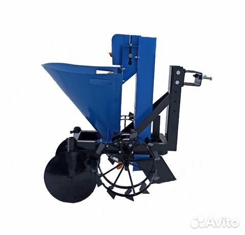 Картофелесажалка ксм-1 универсальная