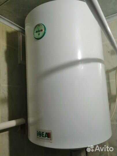 Водонагреватель накопительный бу