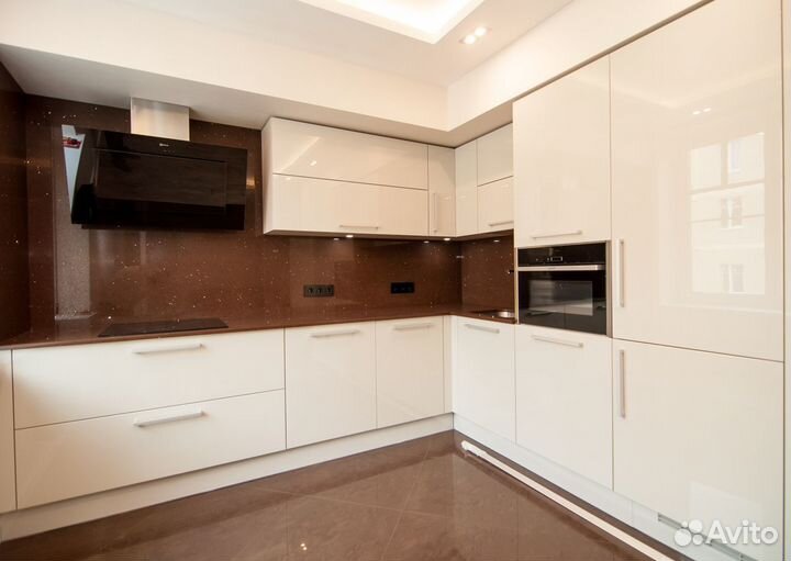 Кухня Одет современный стиль