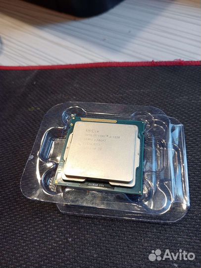 Процессор 1151 i3 3220