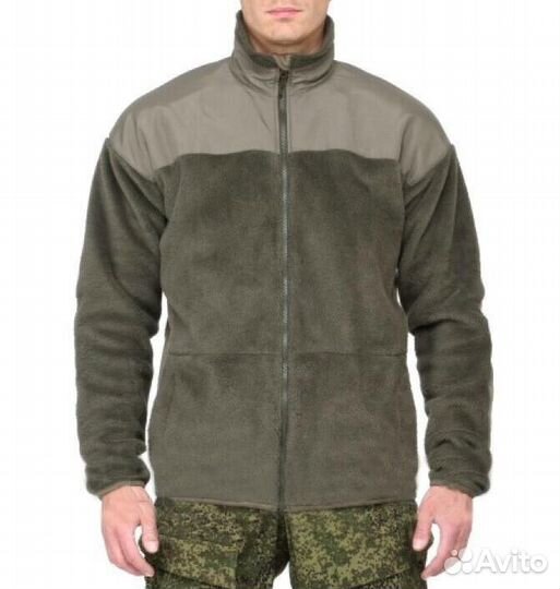 Куртка флисовая вкпо