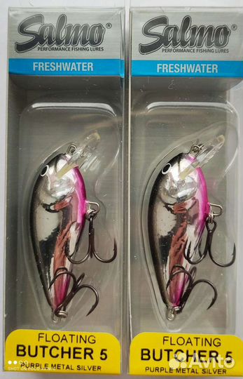 Salmo butcher 5F-PMS