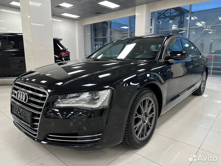 Audi A8 3.0 AT, 2012, 197 000 км