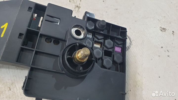 Блок силовых предохранителей Mercedes E-Class W211