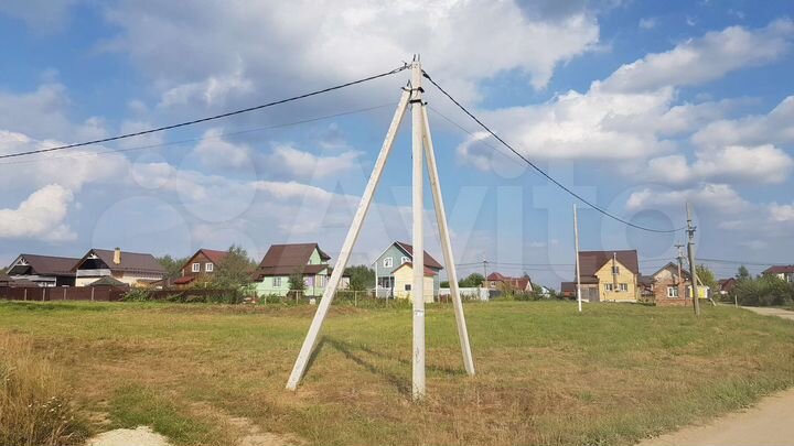 Участок 6 сот. (СНТ, ДНП)