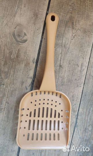 Лоток для кошек с совком, игрушки и миски