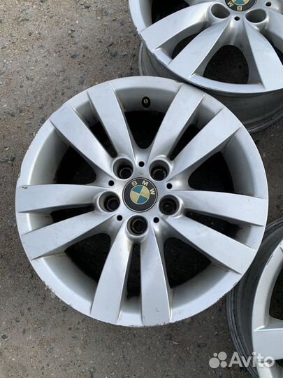 Литье BMW R17 5*120 4шт 8J et34 8.5J et37
