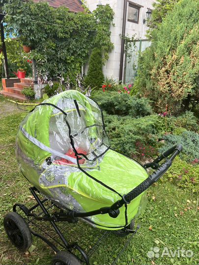 Детская коляска