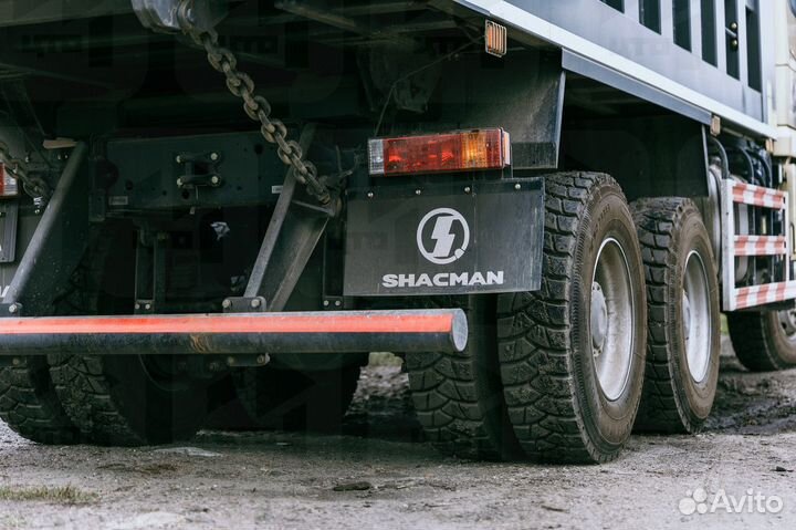 Shacman (Shaanxi) X3000, 2023