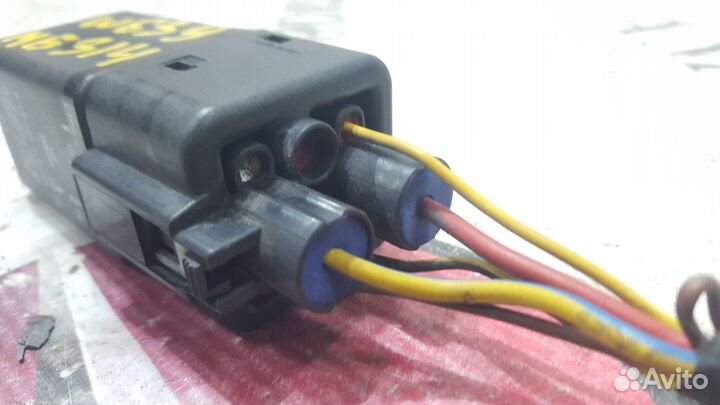 Реле отопителя Mercedes-Benz Vito, Viano W639