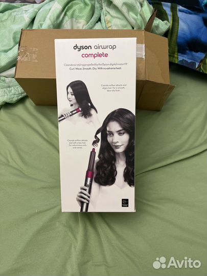 Прибор для укладки волос