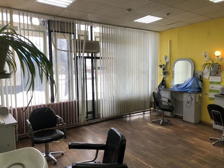 Торговая площадь, 90 м²