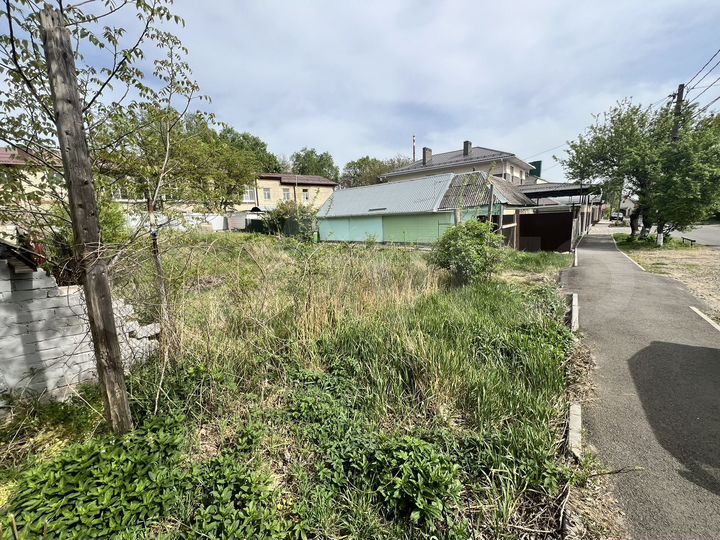 Участок 4,5 сот. (ИЖС)