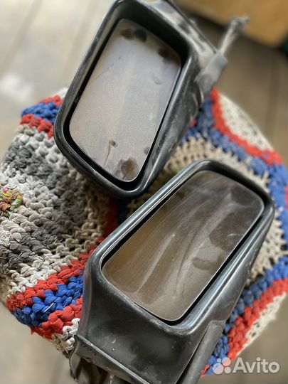 Зеркала заднего вида