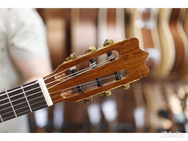 Martinez FAC - 603 3/4 классическая гитара