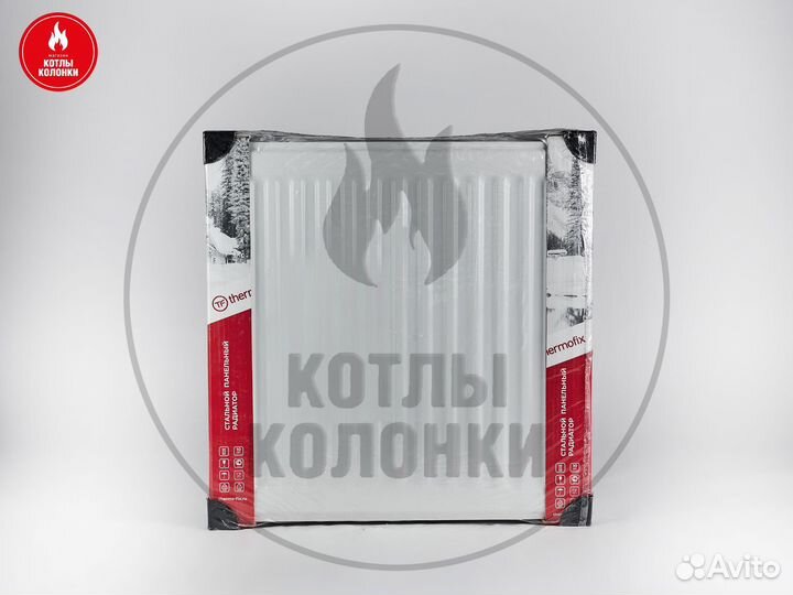Радиаторы Стальные 500 x 22 thermo (Россия)